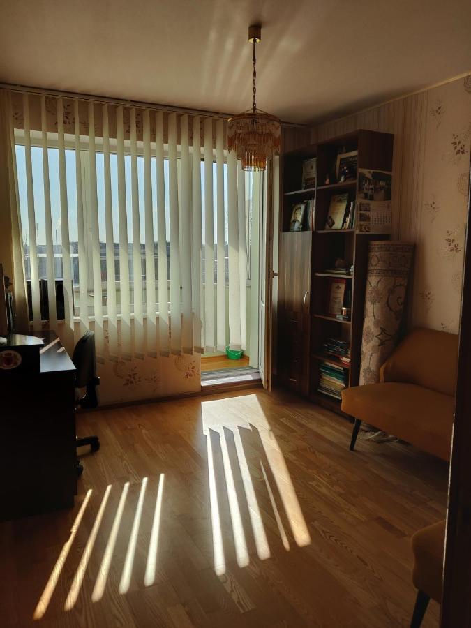 Apartamento Prie Mascio Ezero Telšiai Exterior foto