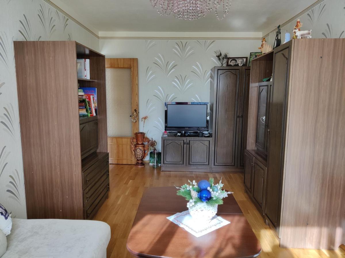 Apartamento Prie Mascio Ezero Telšiai Exterior foto